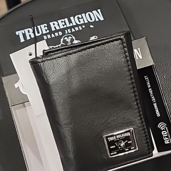 True Religion Cassius Wallet - Picture 6 of 9